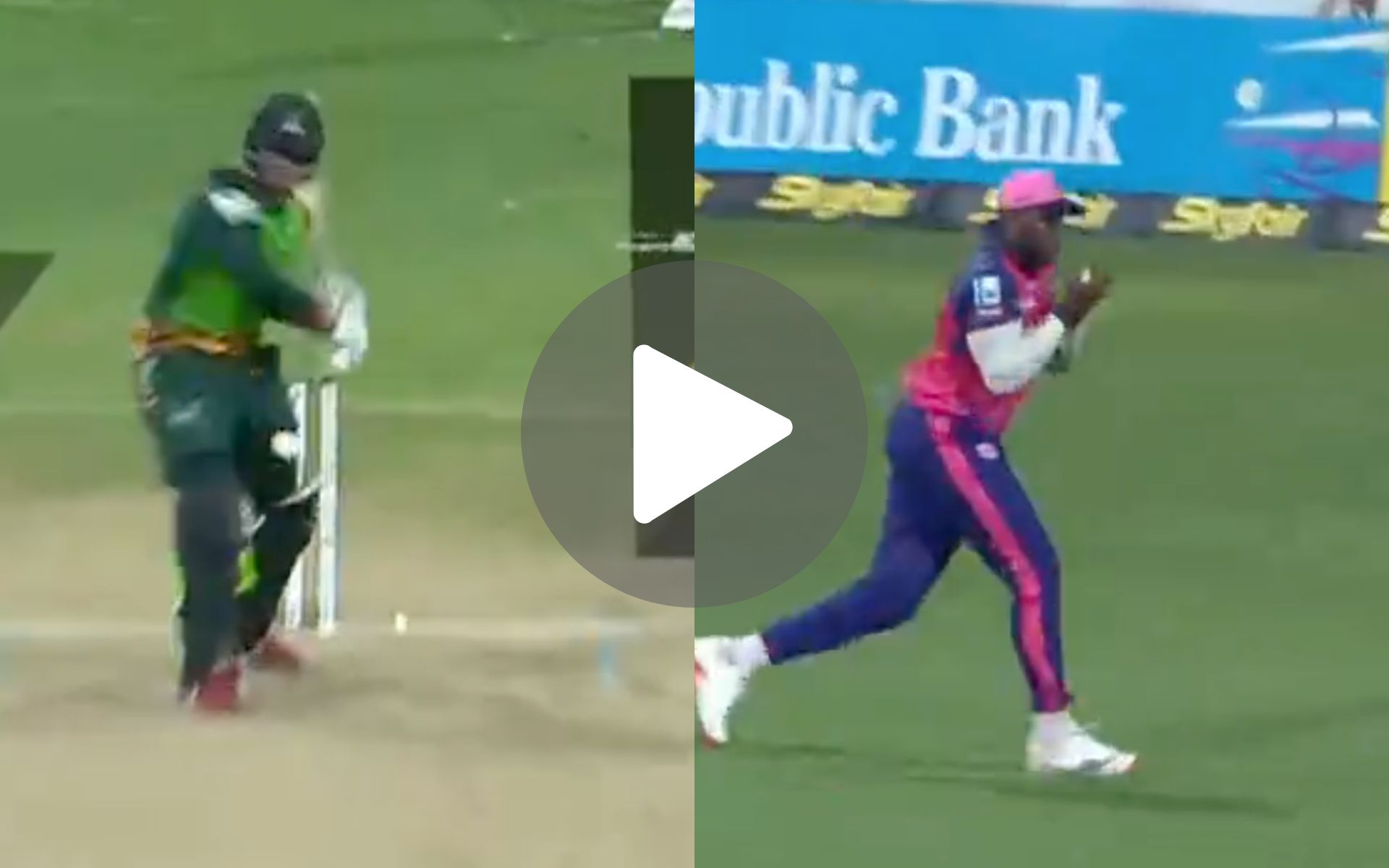 [Watch] Naveen-Ul-Haq Grabs Big Wicket As He Fools LSG Teammate With A Juicy Full Toss In CPL 2024